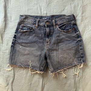 Slouchy Straight Old Navy Shorts